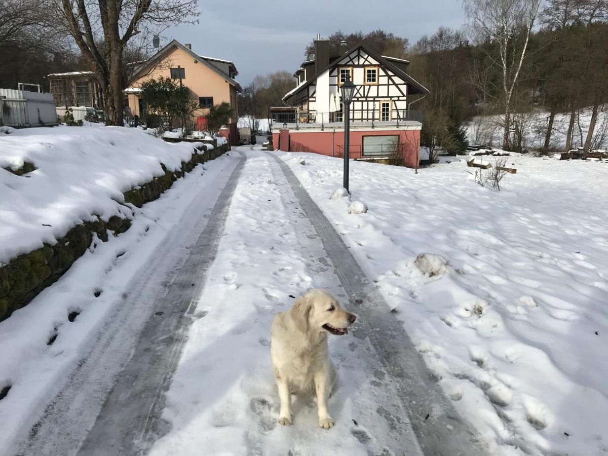 Grundmuehle Rhoen Nordheim vor der Rhön Екстериор снимка